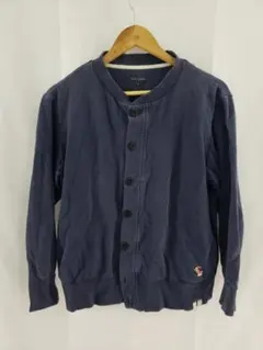 Paul Smith ブルゾン ボタン メンズ ネイビー Mのサムネイル