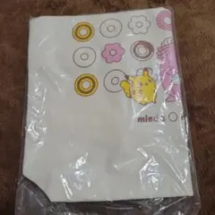 ポケモン　ミスタードーナツ トートバッグ