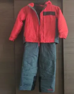 Columbia コロンビア　キッズ　スキーウェア　上下セット
