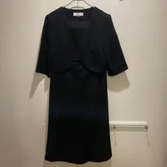 PRIMEPRIMAブラックフォーマル　ワンピース・ジャケットセット