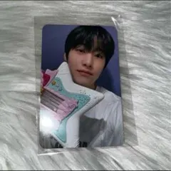 WEi makestar ヨンハ 対面 トレカ