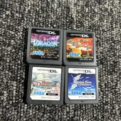 DS 人気RPG４本セット大特価