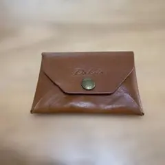 Dakota レザー コインケース 小銭入れ 名刺入れ カードケース