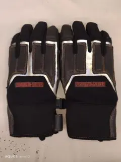 Harley-Davidson レザーグローブのサムネイル