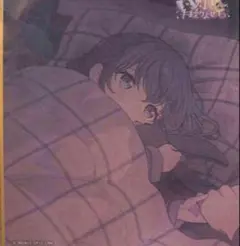 プロセカ ミニ色紙 47C 朝比奈まふゆ 特訓前 色紙