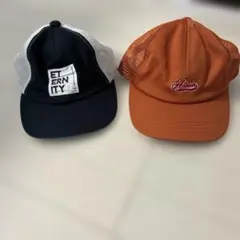 ikka メッシュキャップ 2点セットのサムネイル