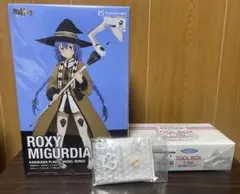 ロキシー・ミグルディア DX ver. ツールボックス顔パーツ付き 無職転生