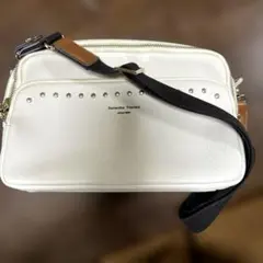 サマンサタバサ　ショルダーバッグ中古のサムネイル