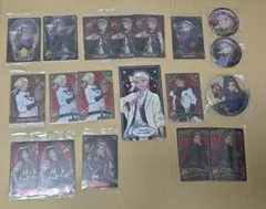 【即購入OK】スカラビア ツイステ ウエハース 缶バッジ アルカナ まとめ