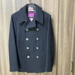 JOURNAL STANDARD ブラック ピーコート黒