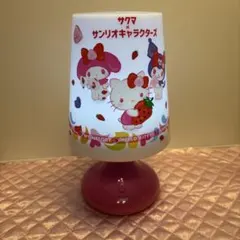 ハローキティ マイメロディ ランプ