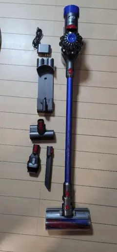 Dyson ダイソン DC45 Motorhead コードレス掃除機 訳あり - メルカリ