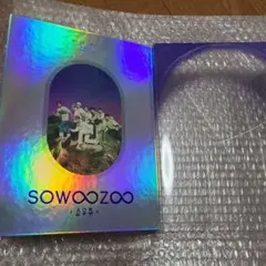BTS SOWOOZOO Blu-ray