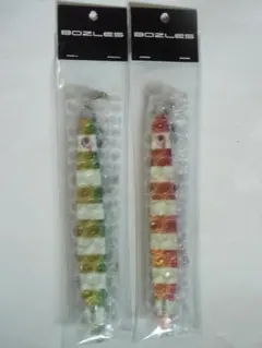 ★亜鉛素材で成型！BOZLES ＧOU ボーズレス ゴウ 200g 2個未使用品のサムネイル