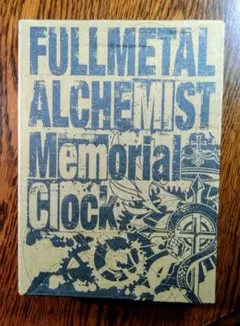 2025年最新】鋼の錬金術師 クロックの人気アイテム - メルカリ