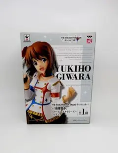 SQフィギュア 萩原雪歩 スターピースメモリーズ アイドルマスター T-Rのサムネイル