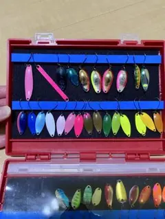 2026年最新】エリアトラウト引退セットの人気アイテム - メルカリ