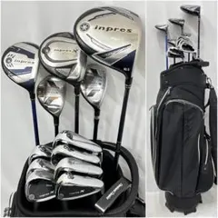 メンズ右利き初心者用　キャロウェイ　XR　ゴルフクラブセット　W-2858 メンズ右利き初心者用 キャロウェイ XR ゴルフクラブセット W-2858