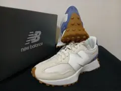 新品24cmニューバランス newbalanceレディーススニーカーWS327