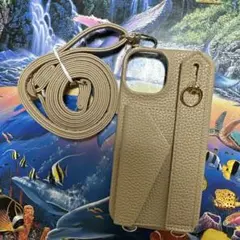 iphoneケース　13,14対応　2026/1購入したもの（未使用）