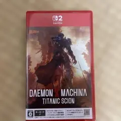 DAEMON X MACHINA TITANIC SCION