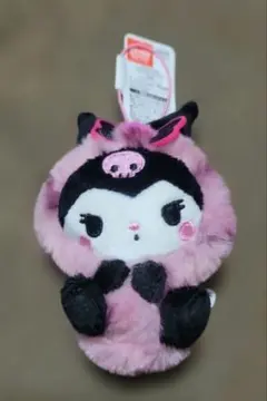 サンリオキャラクターズ　ギャルらび♡マスコット　クロミ