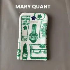 お値下げ＆今購入可能最安値❤️MARY QUANT タオルポーチのサムネイル