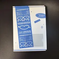 TREASURE メンバーシップ　キット　2個セット　新品未開封 TREASURE︙Membership Kit Unboxing🌞🌳 I've been waiting for this