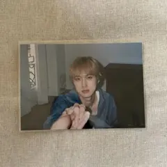 INI 写真集 HMV生写真 尾崎匠海