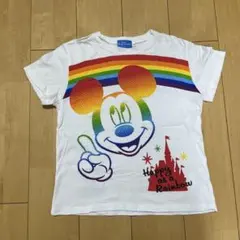 東京ディズニーリゾート ミッキー Tシャツ 150