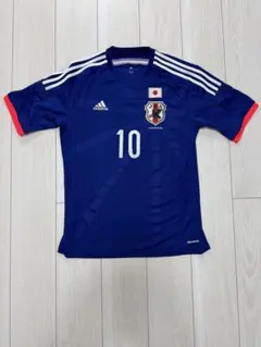 adidas サッカー日本代表 ユニフォーム 香川 10 L Lサイズのサムネイル