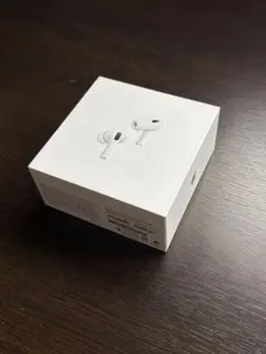 【超美品／公式購入品】AirPods Pro（第2世代）USB-C／低頻度使用