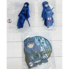 鬼滅の刃 時透無一郎 アクリルスタンド セット