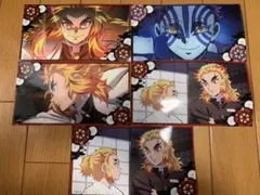 煉獄杏寿郎 シール