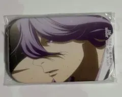 黒子のバスケ まるかくCROSS COLORS スクエア 缶バッジ 紫原敦