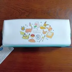 【値下げ】ポケモン キャラクター 　ポーチ　ペンケース