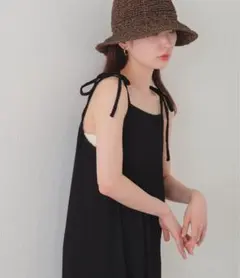 Kastaneジャガードレースキャミワンピースのサムネイル