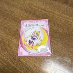 明治×美少女戦士セーラームーン缶ミラー