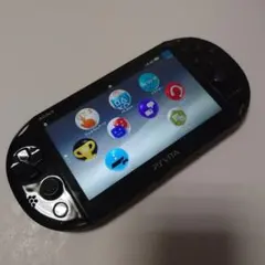 PS Vita PCH-2000 ブラック