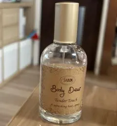 SABON Body Dew Tender Touch ボディスプレーのサムネイル