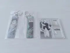 呪術廻戦展 乙骨憂太 狗巻棘 X メタキー