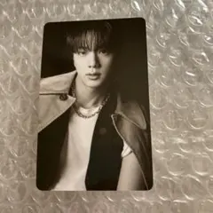 BTS ジン arirang pop up トレカ