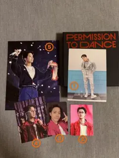 BTS PERMISSION TO DANCE j-hope