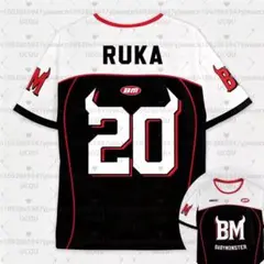 【新品】BABYMONSTER ベビモン Tシャツ Lサイズ ルカ RUKA