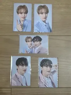 Dream scape マーク チョンロ 5枚セット 別売り○