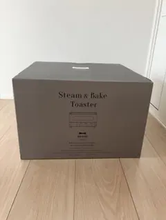 BRUNO スチーム&ベイクトースター BOE067 ブラックのサムネイル