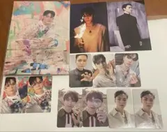 SEVENTEEN セブチ VERNON バーノン Face the Sun