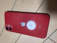 Apple iPhone 11 本体（RED、128GBメモリ）