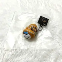 Nuiパン ディズニーキャラクター ミニチュアキーチェーン