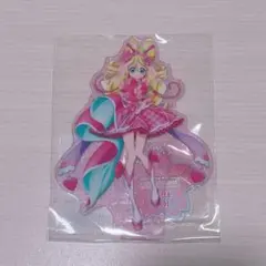即日匿名発送♡ キュアアイドル キミプリ 感謝祭 アクリルスタンド プリキュア